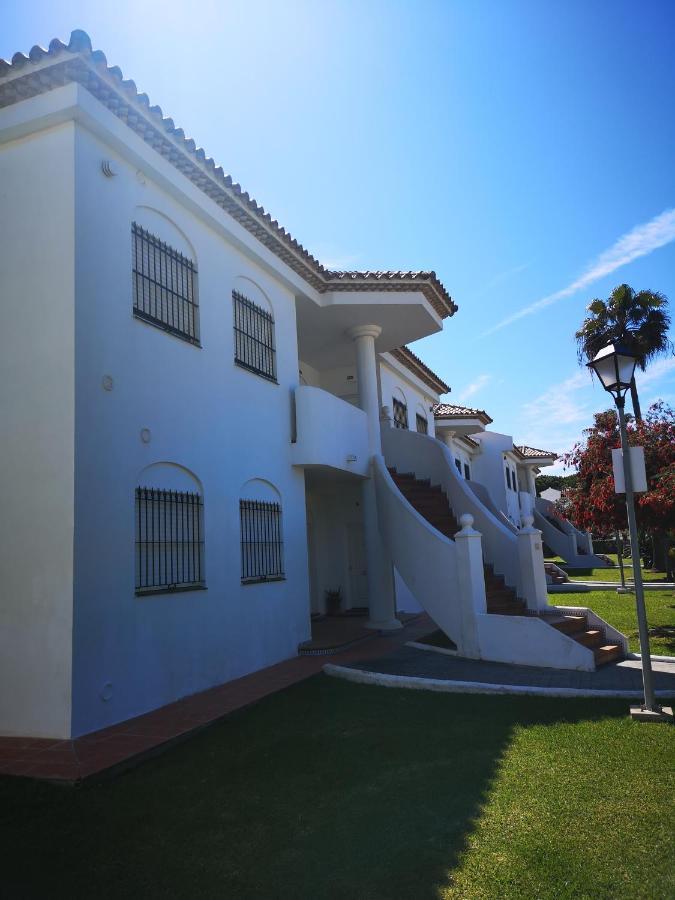 Ferienwohnung La Barrosa-Novo Sancti Petri, Wifi, Aire Acondicionado, Parking Chiclana de la Frontera Exterior foto