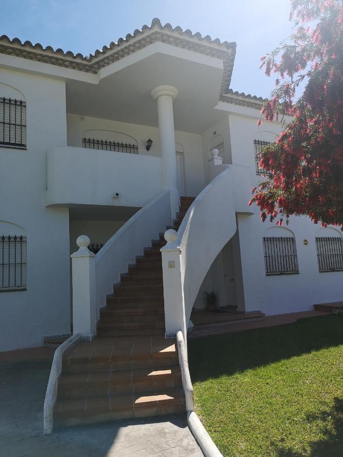 Ferienwohnung La Barrosa-Novo Sancti Petri, Wifi, Aire Acondicionado, Parking Chiclana de la Frontera Exterior foto