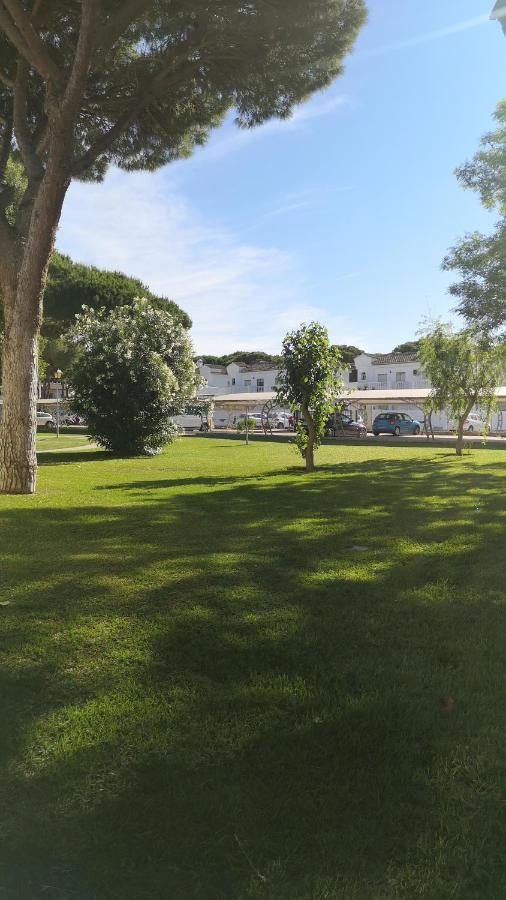 Ferienwohnung La Barrosa-Novo Sancti Petri, Wifi, Aire Acondicionado, Parking Chiclana de la Frontera Exterior foto