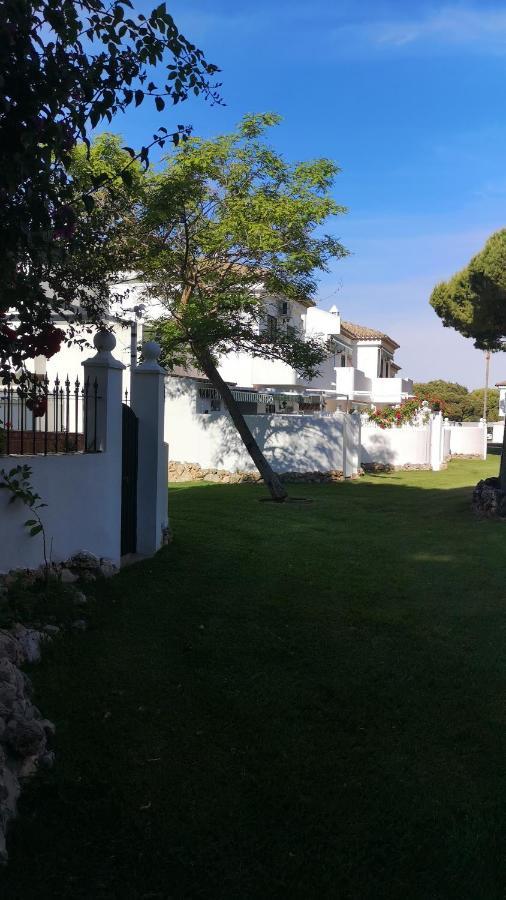 Ferienwohnung La Barrosa-Novo Sancti Petri, Wifi, Aire Acondicionado, Parking Chiclana de la Frontera Exterior foto