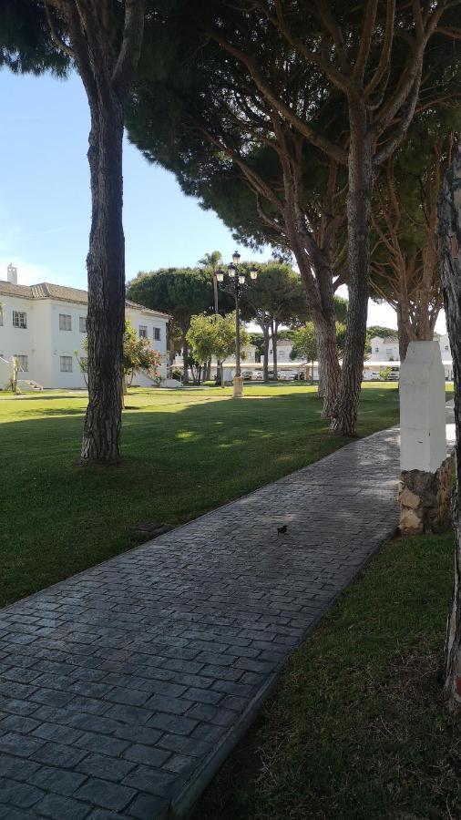 Ferienwohnung La Barrosa-Novo Sancti Petri, Wifi, Aire Acondicionado, Parking Chiclana de la Frontera Exterior foto