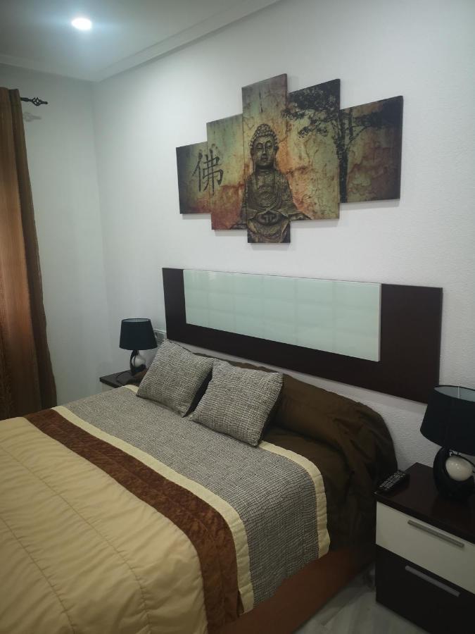 Ferienwohnung La Barrosa-Novo Sancti Petri, Wifi, Aire Acondicionado, Parking Chiclana de la Frontera Exterior foto