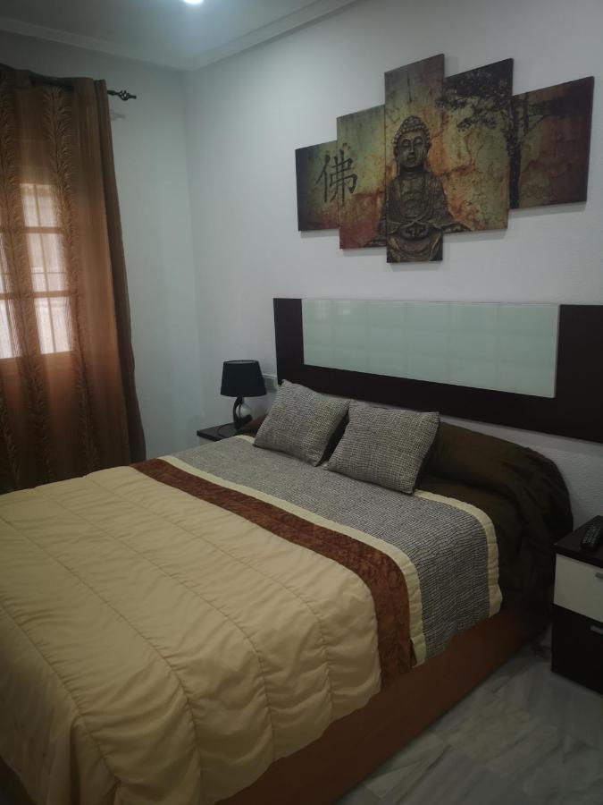 Ferienwohnung La Barrosa-Novo Sancti Petri, Wifi, Aire Acondicionado, Parking Chiclana de la Frontera Exterior foto