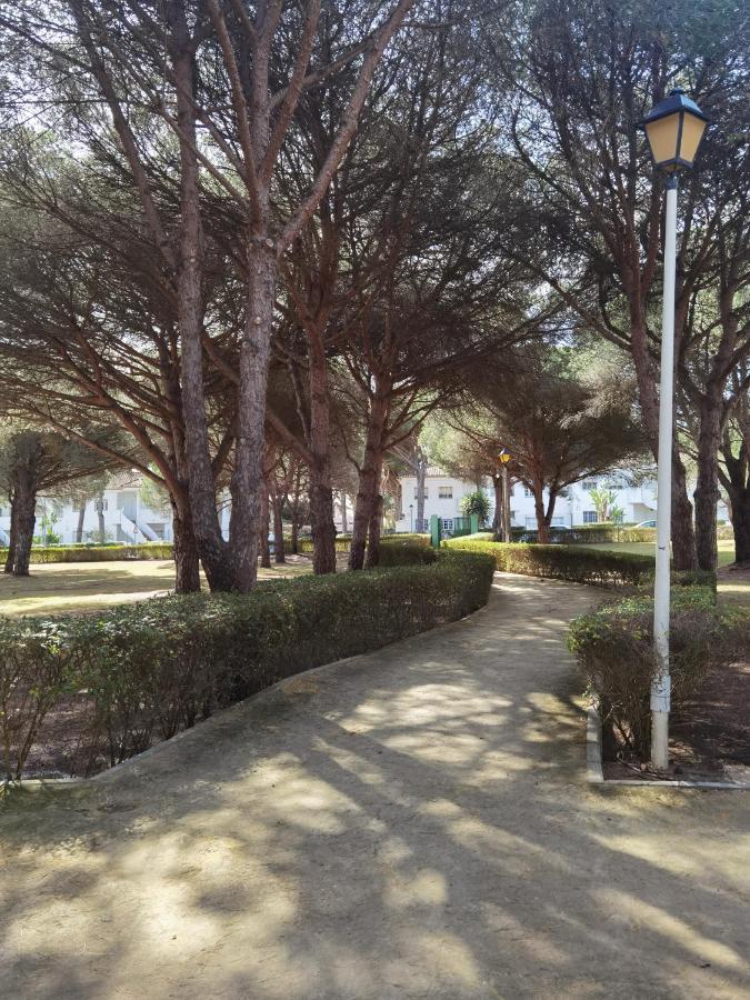 Ferienwohnung La Barrosa-Novo Sancti Petri, Wifi, Aire Acondicionado, Parking Chiclana de la Frontera Exterior foto