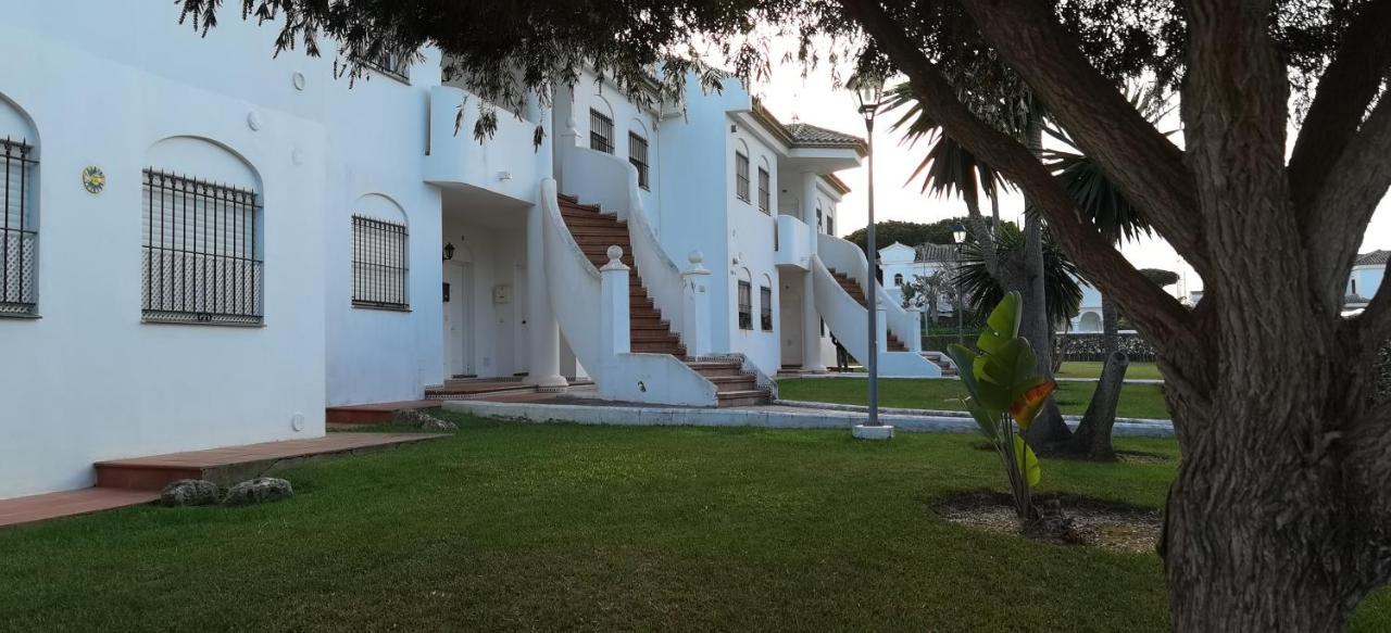 Ferienwohnung La Barrosa-Novo Sancti Petri, Wifi, Aire Acondicionado, Parking Chiclana de la Frontera Exterior foto