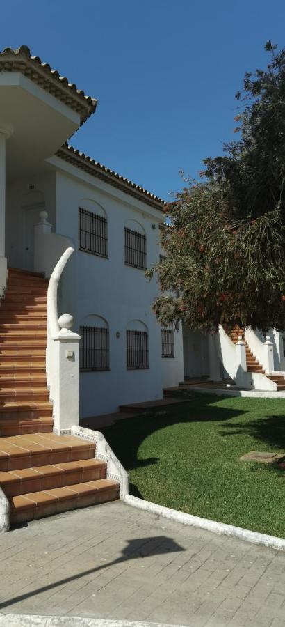 Ferienwohnung La Barrosa-Novo Sancti Petri, Wifi, Aire Acondicionado, Parking Chiclana de la Frontera Exterior foto