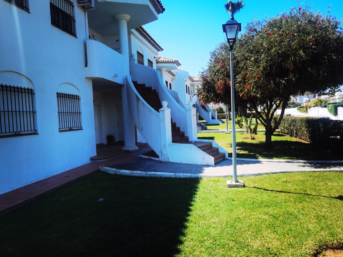 Ferienwohnung La Barrosa-Novo Sancti Petri, Wifi, Aire Acondicionado, Parking Chiclana de la Frontera Exterior foto