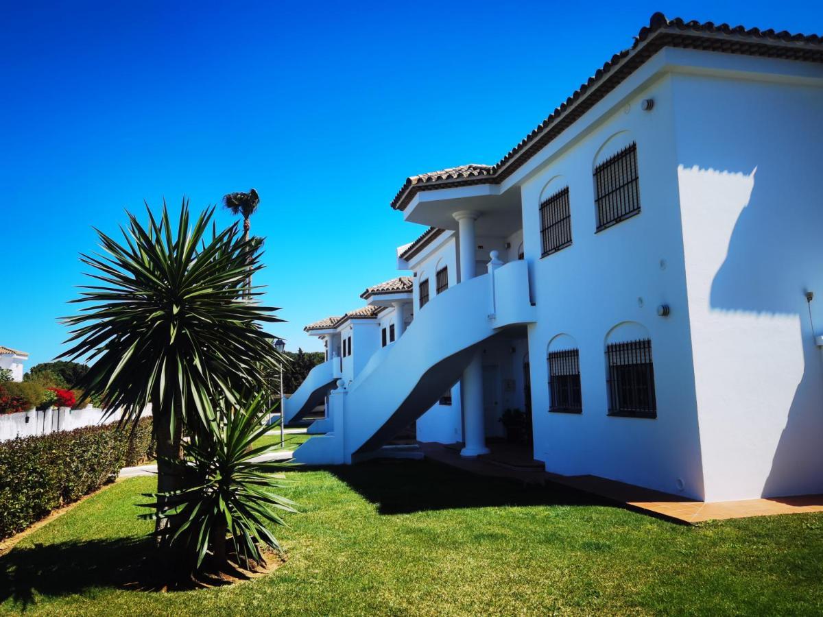 Ferienwohnung La Barrosa-Novo Sancti Petri, Wifi, Aire Acondicionado, Parking Chiclana de la Frontera Exterior foto