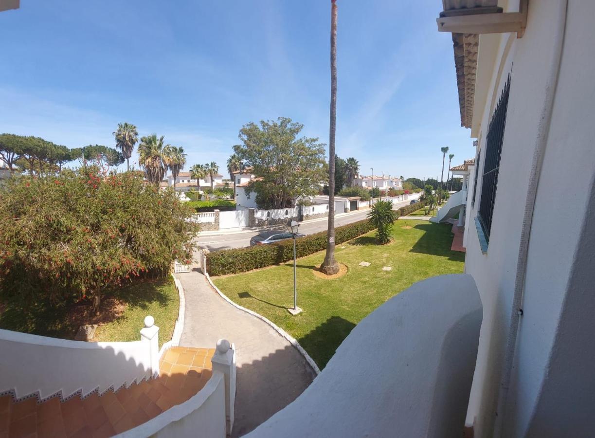 Ferienwohnung La Barrosa-Novo Sancti Petri, Wifi, Aire Acondicionado, Parking Chiclana de la Frontera Exterior foto