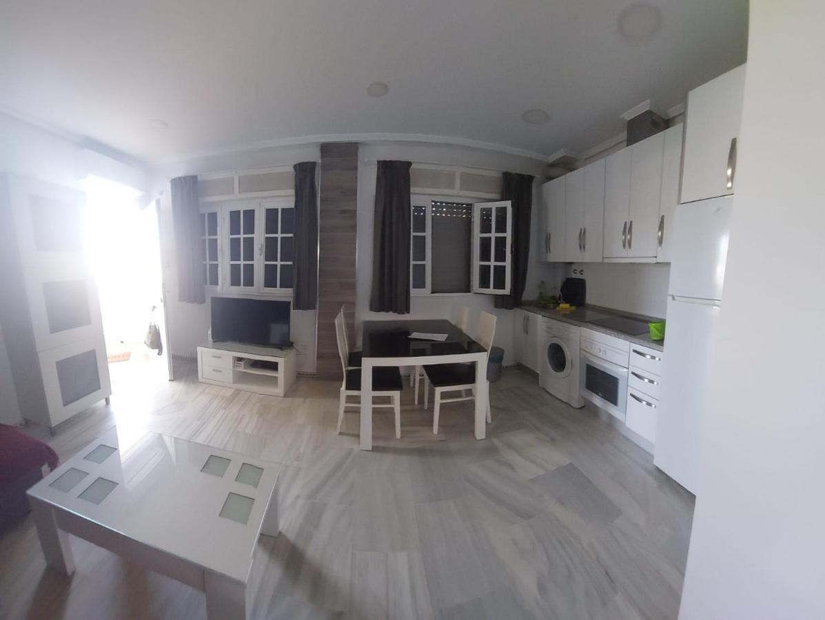 Ferienwohnung La Barrosa-Novo Sancti Petri, Wifi, Aire Acondicionado, Parking Chiclana de la Frontera Exterior foto