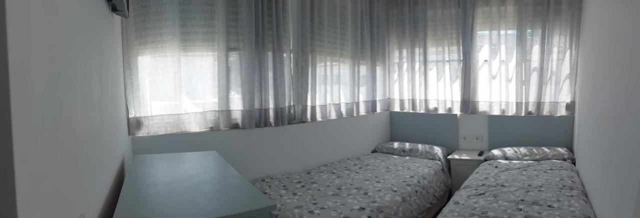 Ferienwohnung La Barrosa-Novo Sancti Petri, Wifi, Aire Acondicionado, Parking Chiclana de la Frontera Exterior foto