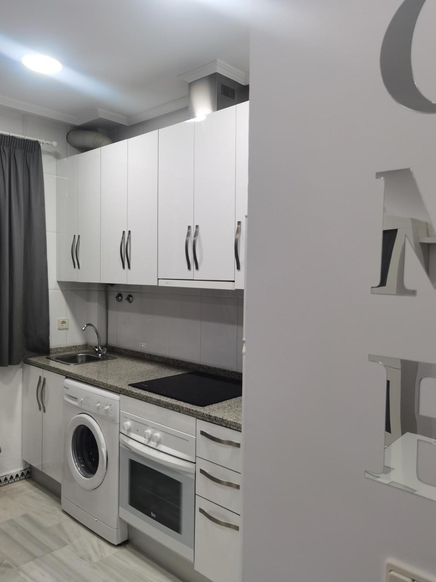 Ferienwohnung La Barrosa-Novo Sancti Petri, Wifi, Aire Acondicionado, Parking Chiclana de la Frontera Exterior foto