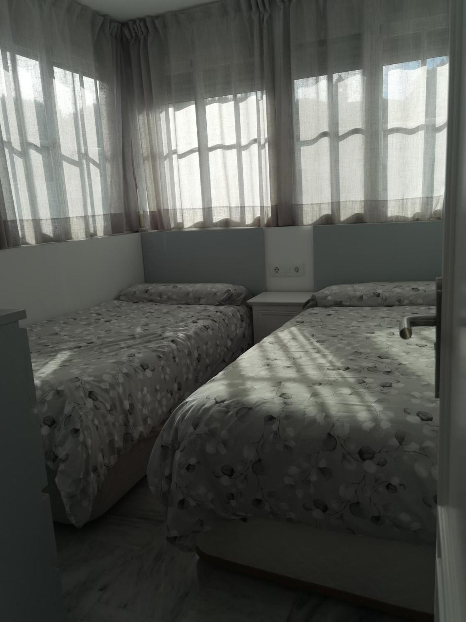 Ferienwohnung La Barrosa-Novo Sancti Petri, Wifi, Aire Acondicionado, Parking Chiclana de la Frontera Exterior foto