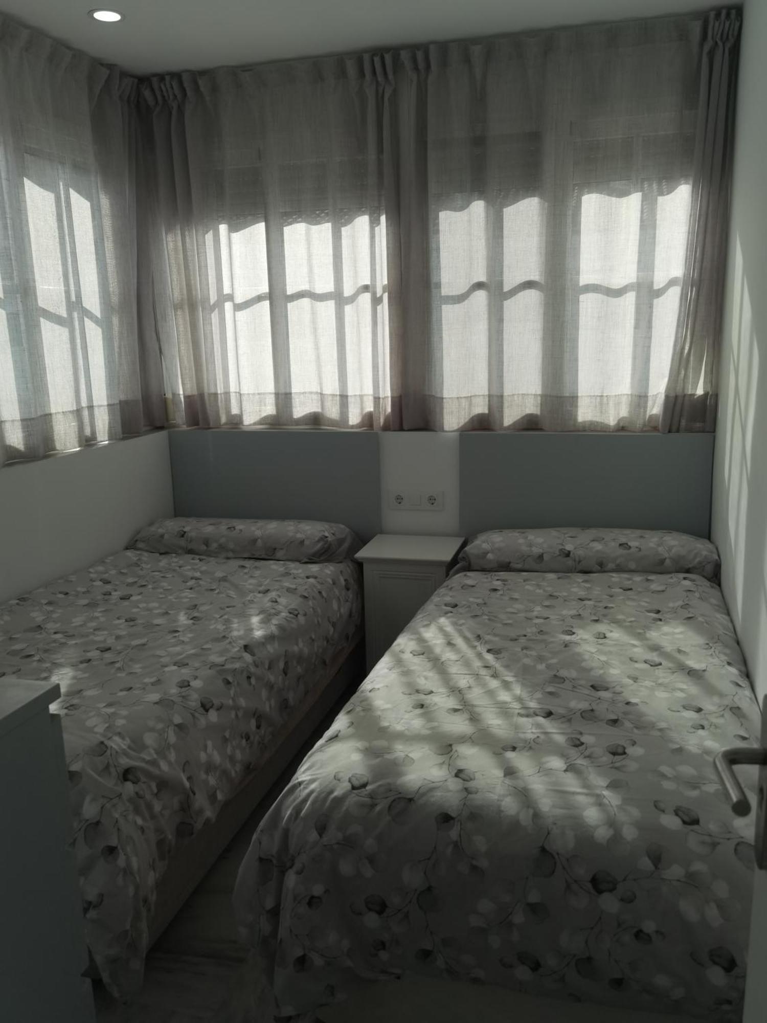Ferienwohnung La Barrosa-Novo Sancti Petri, Wifi, Aire Acondicionado, Parking Chiclana de la Frontera Exterior foto