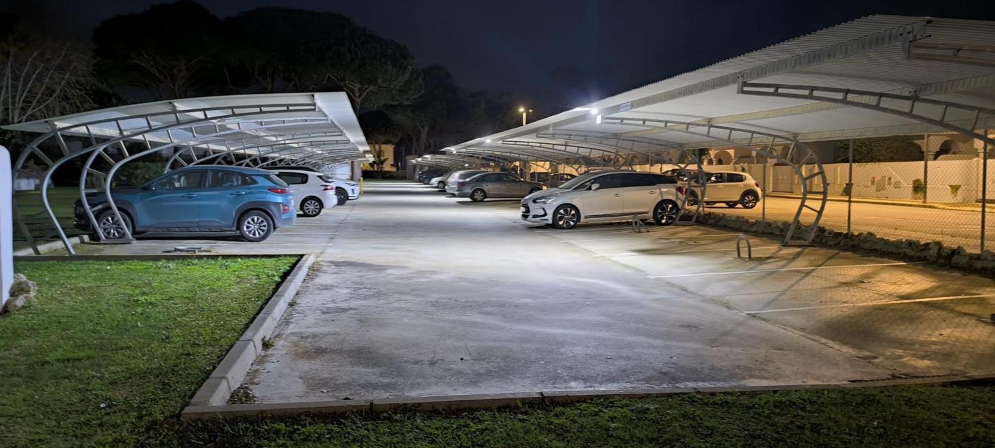 Ferienwohnung La Barrosa-Novo Sancti Petri, Wifi, Aire Acondicionado, Parking Chiclana de la Frontera Exterior foto
