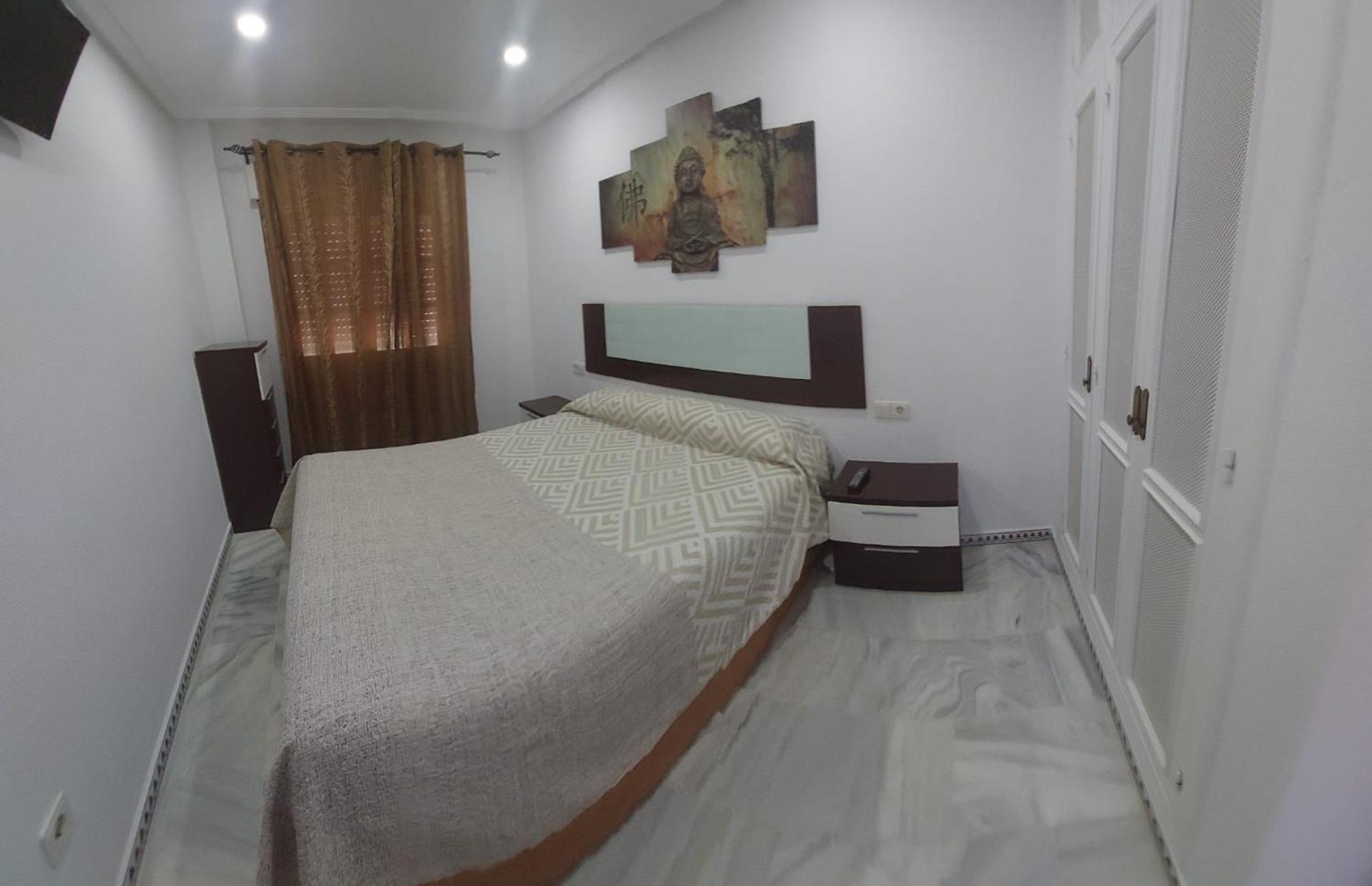 Ferienwohnung La Barrosa-Novo Sancti Petri, Wifi, Aire Acondicionado, Parking Chiclana de la Frontera Exterior foto