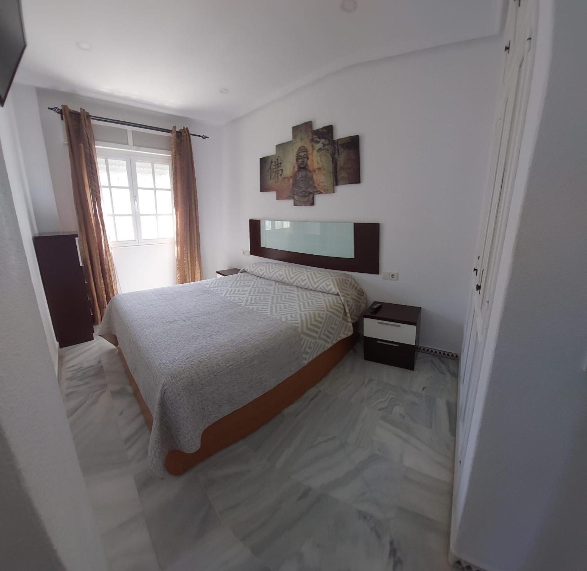 Ferienwohnung La Barrosa-Novo Sancti Petri, Wifi, Aire Acondicionado, Parking Chiclana de la Frontera Exterior foto