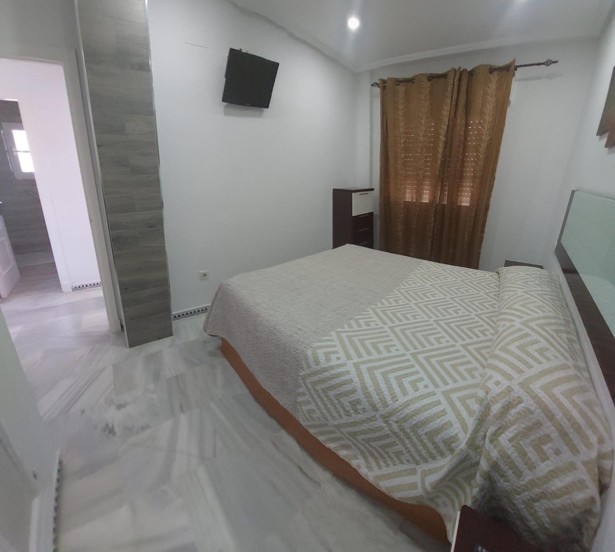 Ferienwohnung La Barrosa-Novo Sancti Petri, Wifi, Aire Acondicionado, Parking Chiclana de la Frontera Exterior foto
