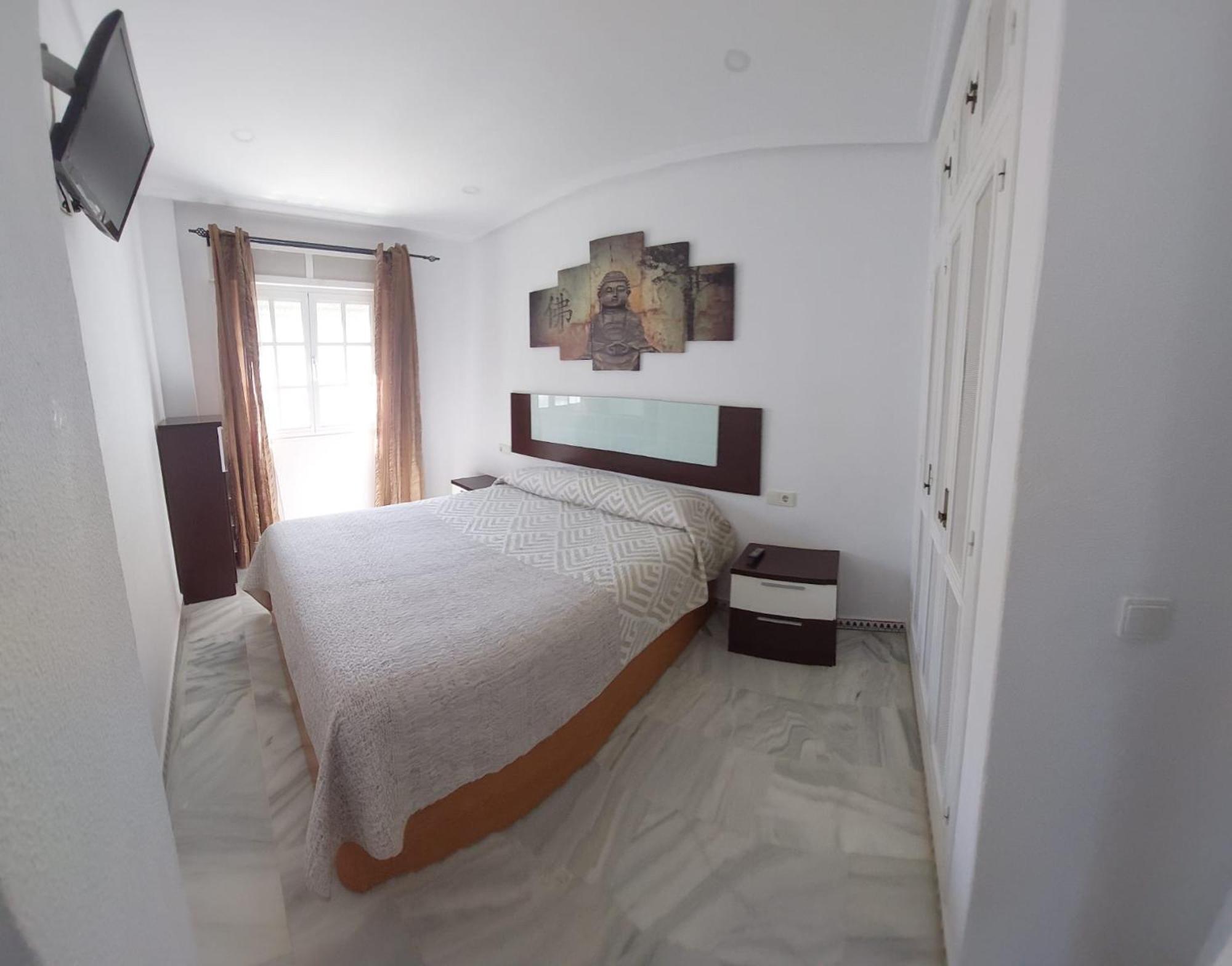 Ferienwohnung La Barrosa-Novo Sancti Petri, Wifi, Aire Acondicionado, Parking Chiclana de la Frontera Exterior foto