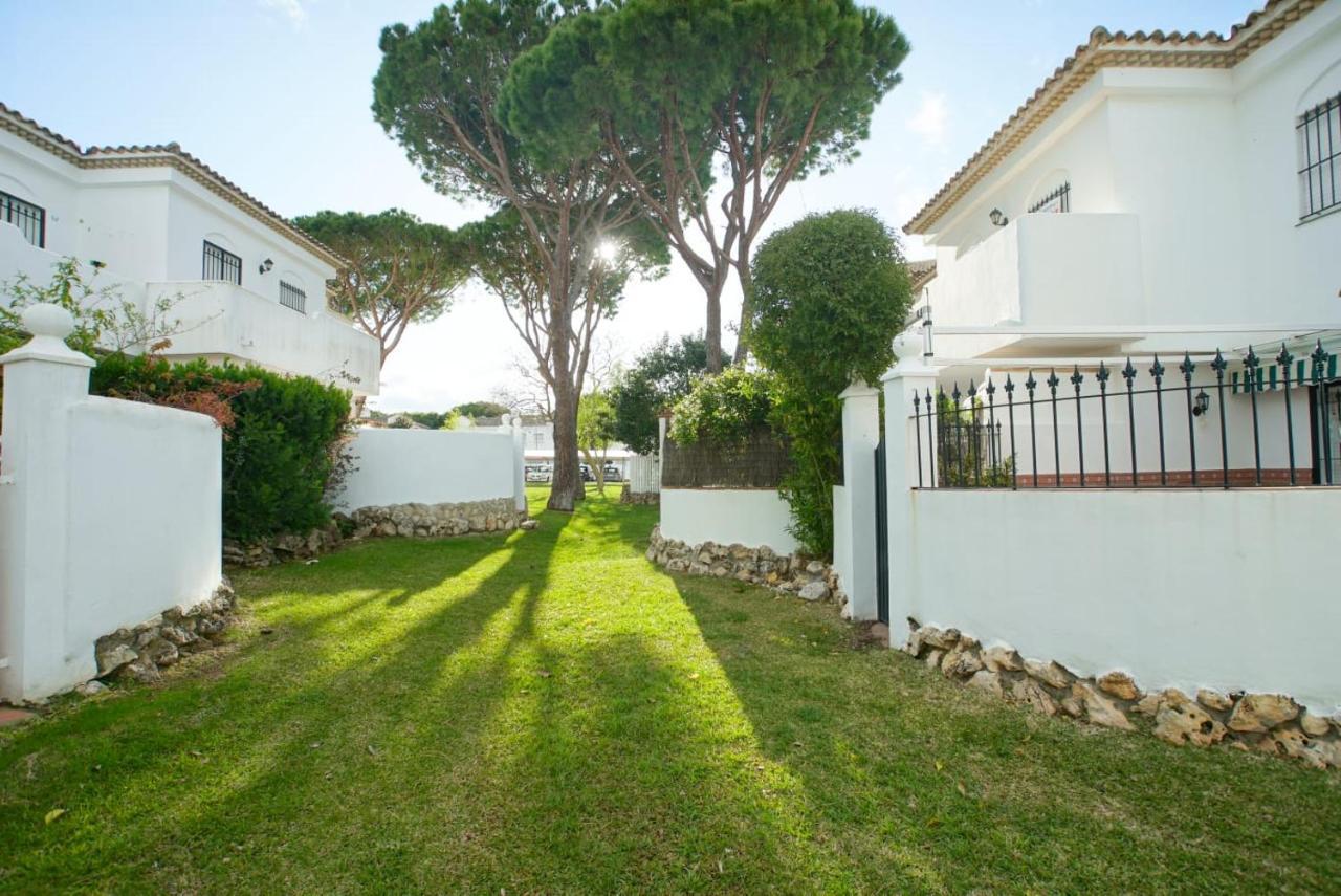 Ferienwohnung La Barrosa-Novo Sancti Petri, Wifi, Aire Acondicionado, Parking Chiclana de la Frontera Exterior foto