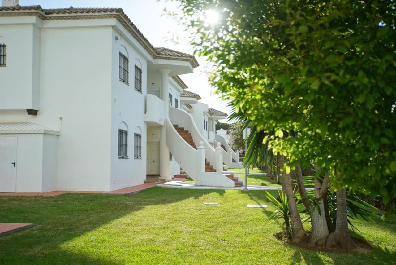 Ferienwohnung La Barrosa-Novo Sancti Petri, Wifi, Aire Acondicionado, Parking Chiclana de la Frontera Exterior foto