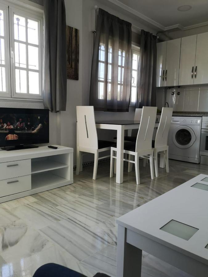 Ferienwohnung La Barrosa-Novo Sancti Petri, Wifi, Aire Acondicionado, Parking Chiclana de la Frontera Exterior foto