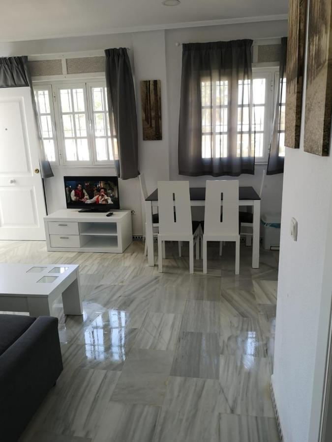 Ferienwohnung La Barrosa-Novo Sancti Petri, Wifi, Aire Acondicionado, Parking Chiclana de la Frontera Exterior foto